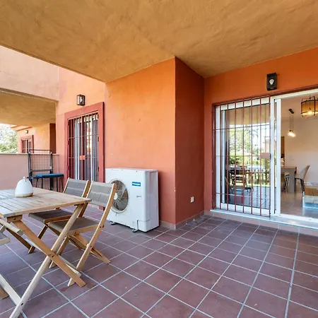 Apartmento En Con Acceso Directo A La Piscina! Apartment Marbella
