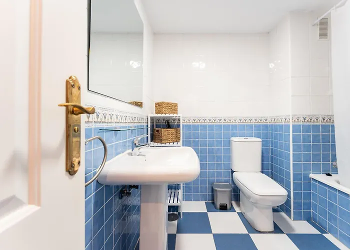 Apartmento En Con Acceso Directo A La Piscina! Apartment Marbella