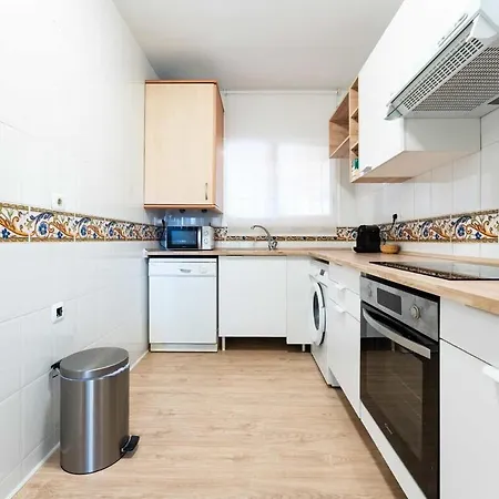 Apartamento Apartmento En Con Acceso Directo A La Piscina! *