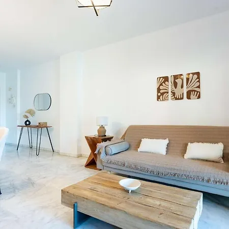Apartmento En Con Acceso Directo A La Piscina! Apartamento Marbella