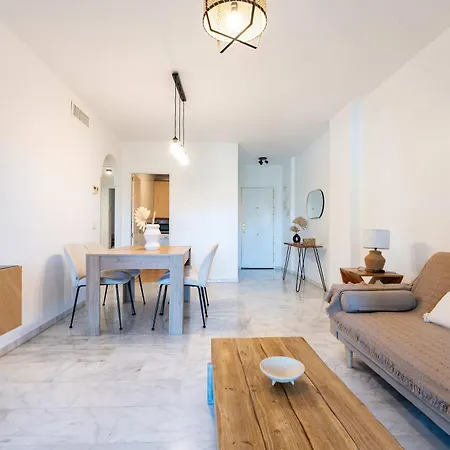 Bajo Con Acceso Directo Desde La Terraza A La Piscina Y Parking Privado En La Reserva De By Sunny Residences