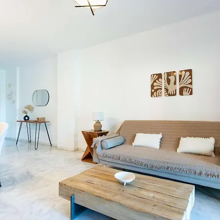 Bajo Con Acceso Directo Desde La Terraza A La Piscina Y Parking Privado En La Reserva De By Sunny Residences Апартаменты