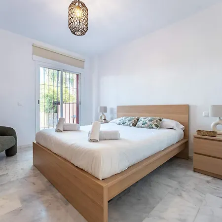 Апартаменты Bajo Con Acceso Directo Desde La Terraza A La Piscina Y Parking Privado En La Reserva De By Sunny Residences