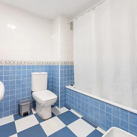 Apartmento En Con Acceso Directo A La Piscina! Appartamento *