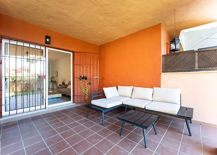 Apartmento En Con Acceso Directo A La Piscina! *