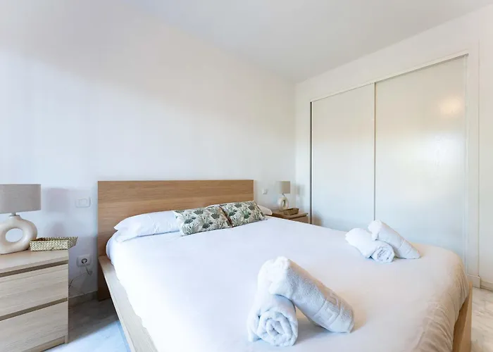 شقة Apartmento En Con Acceso Directo A La Piscina! ماربيا