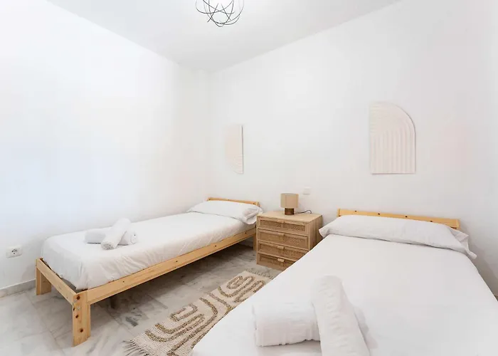 Apartmento En Con Acceso Directo A La Piscina! * マルベーリャ