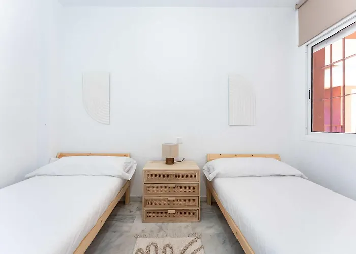 Apartmento En Con Acceso Directo A La Piscina! 아파트