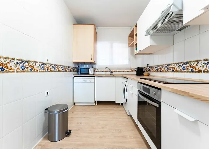アパート Apartmento En Con Acceso Directo A La Piscina!