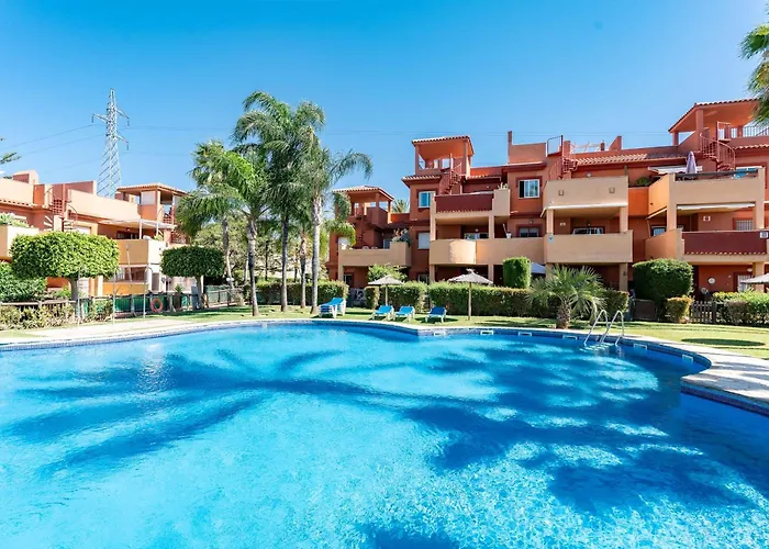 Apartmento En Con Acceso Directo A La Piscina! *