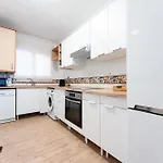 Apartamento Apartmento En Con Acceso Directo A La Piscina!