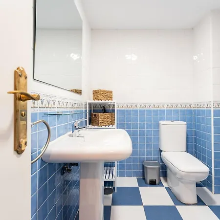 Apartmento En Con Acceso Directo A La Piscina! Apartment Marbella