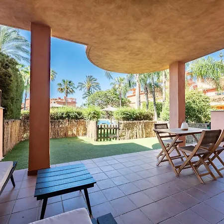 Apartmento En Con Acceso Directo A La Piscina! Διαμέρισμα Μαρμπέλλα