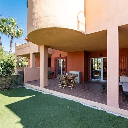 Διαμέρισμα Apartmento En Con Acceso Directo A La Piscina! Μαρμπέλλα