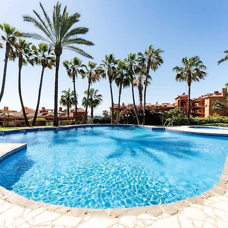 Apartmento En Con Acceso Directo A La Piscina! * Μαρμπέλλα