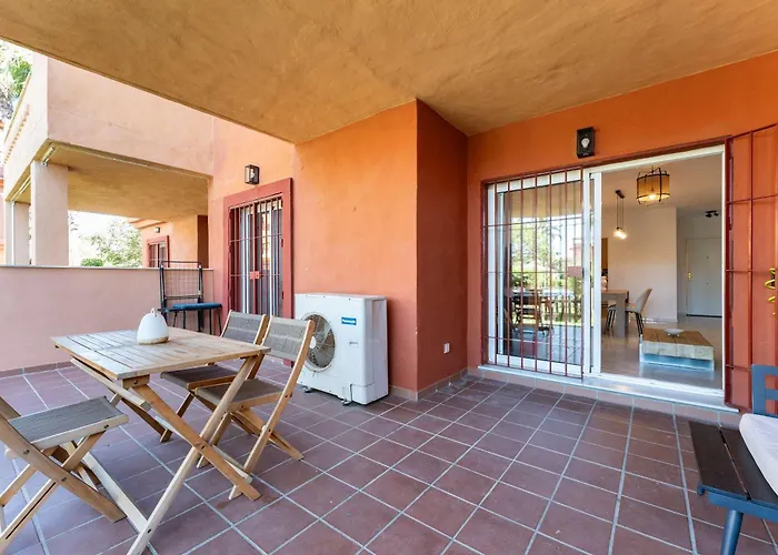 Apartmento En Con Acceso Directo A La Piscina! Apartament Marbella