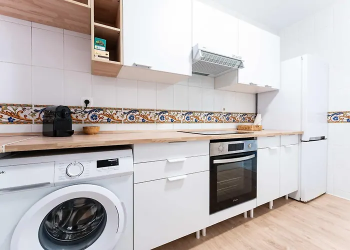 Apartmento En Con Acceso Directo A La Piscina! *